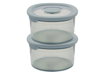 Baby Food Jar 250ml Set2 Marine
