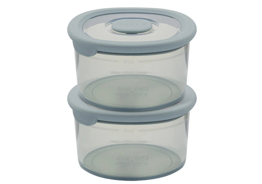 Baby Food Jar 250ml Set2 Marine