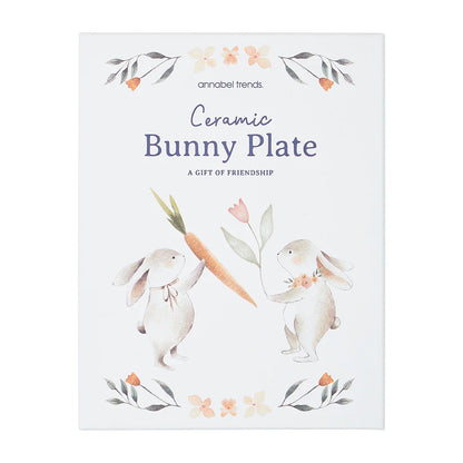 Ceramic Plate A Gift Of Friendship