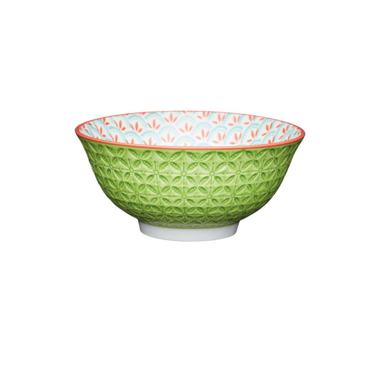 Does it All Bowl - Geometric Line