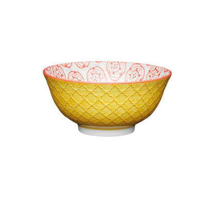 Does it All Bowl - Yellow Floral