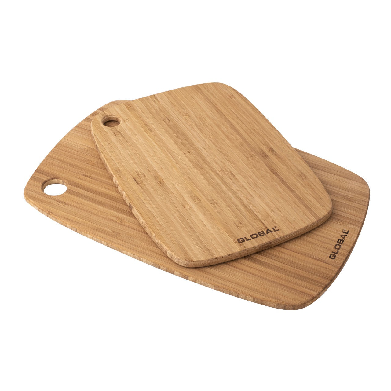 Global Bamboo Board Set