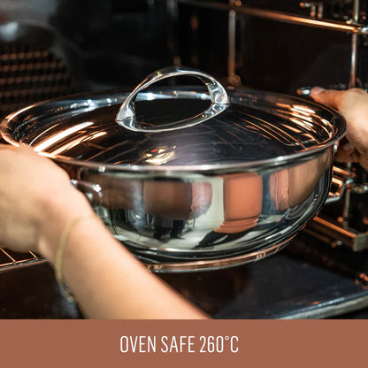 Essteele 24cm/7.1L Stockpot