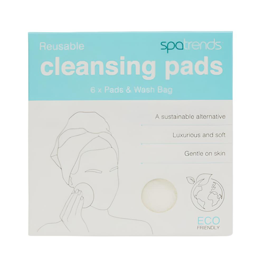 Reusable Cleaning Pads Set6