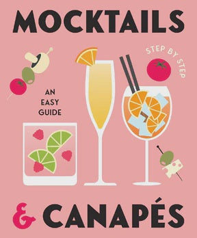 Mocktails & Canapes