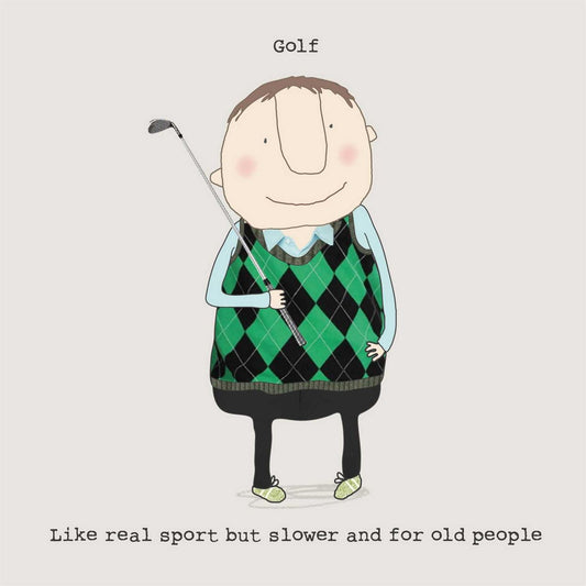 Card Golf