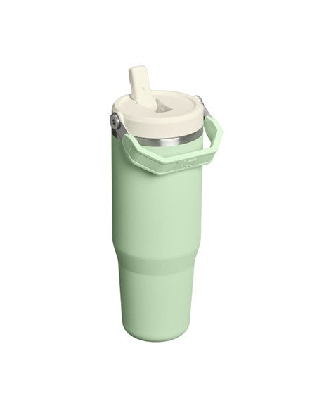 The Ice Flow Flip Straw 30oz Pistachio