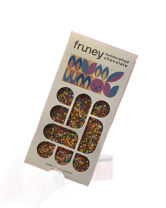 Fruney Easter Choc Bar