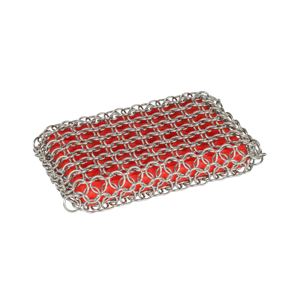 Chain Mail Scrubbing Pad