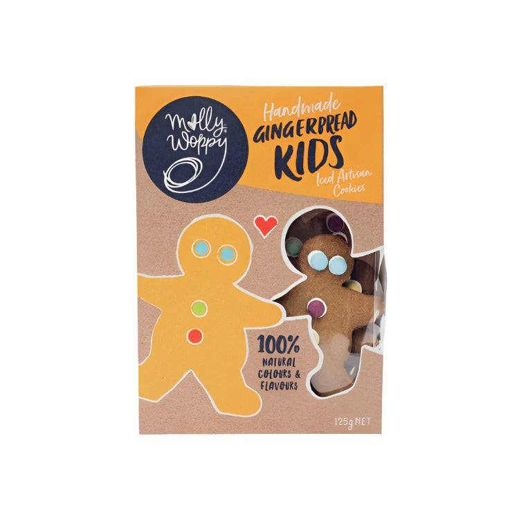 Artisan Cookies Gingerbread Kids