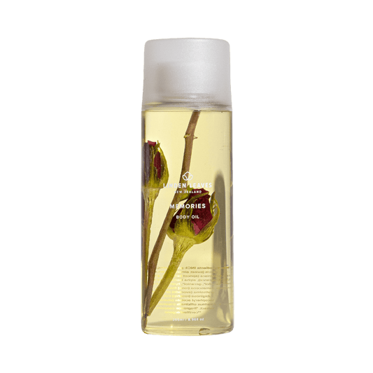 Body Oil 265Ml Memories