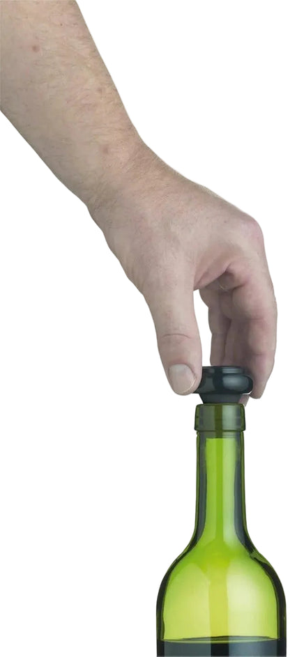 Bc Wine Saver Pump w 2 Stoppers