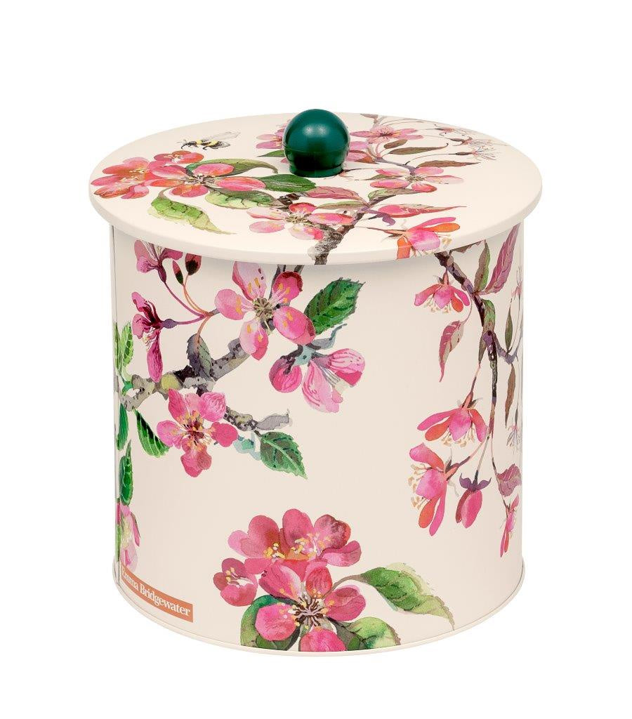 Blossom Biscuit Barrel