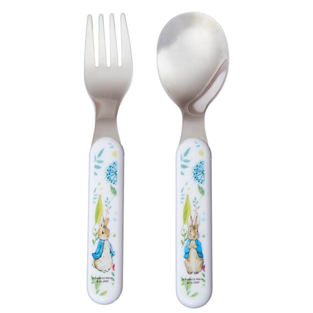 Peter Rabbit Classic Cutlery