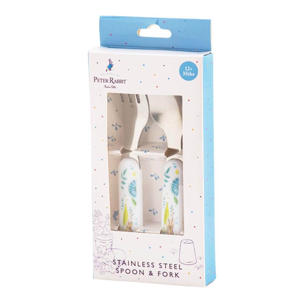 Peter Rabbit Classic Cutlery