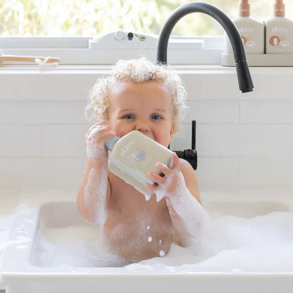 Baby Bubble Bath Apple Blossom