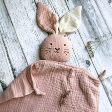 Bunny Lovey Blush with Milk Ears