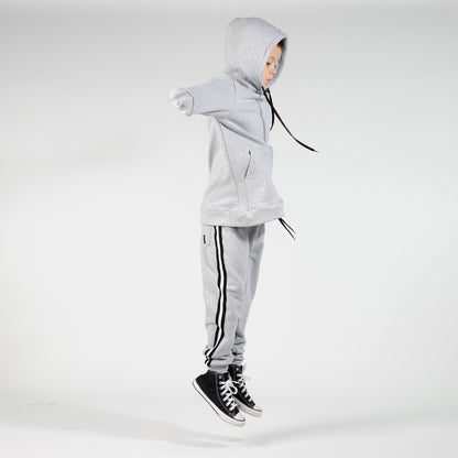 Boys Cruiser Track Pant - Greymarle