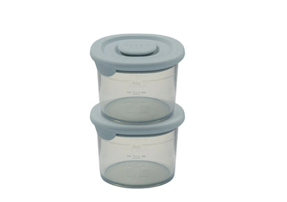 Baby Food Jar 125ml Set2 Marine