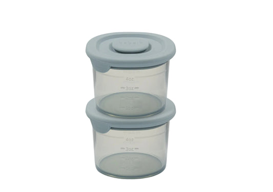 Baby Food Jar 125ml Set2 Marine