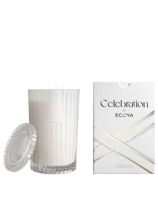 Ecoya Celebration Candle