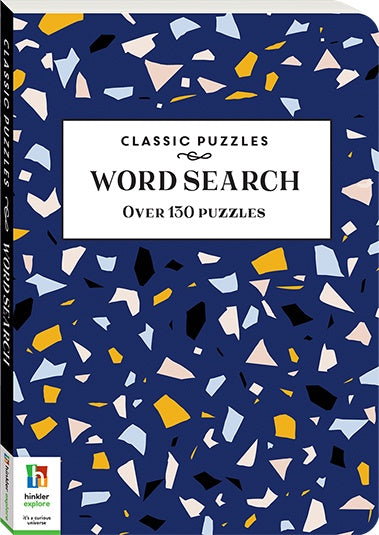 Classic Puzzles Wordsearch 1
