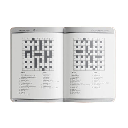Classic Puzzles Crosswords
