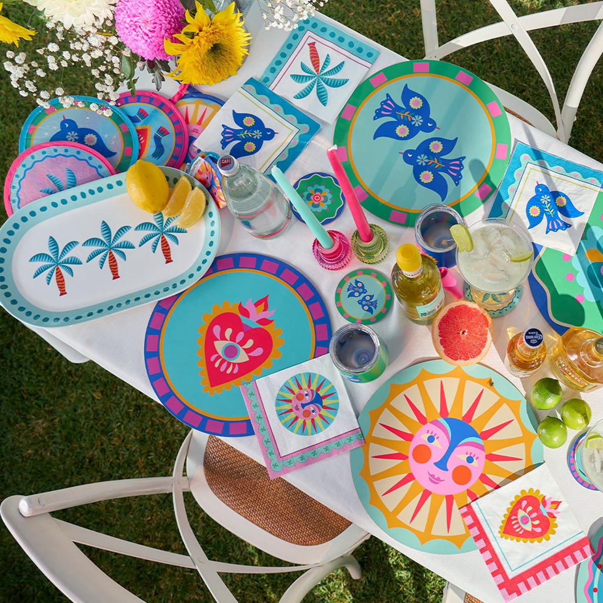 Coaster Fiesta 6 Piece