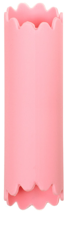 Silicone Garlic Peeler Pink