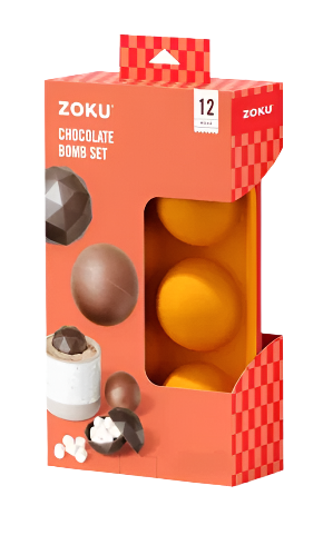 Zoku Chocolate Bomb Mold Set2