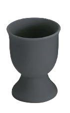 Silicone Egg Cup Grey