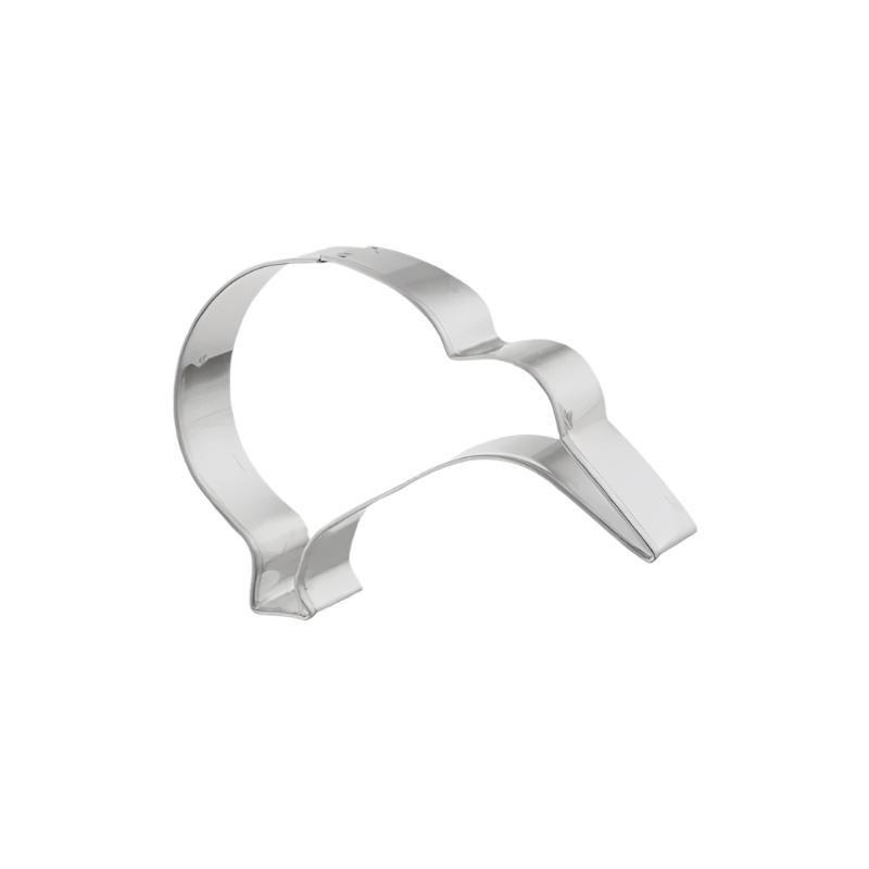 Kiwi Cookie Cutter 10cm