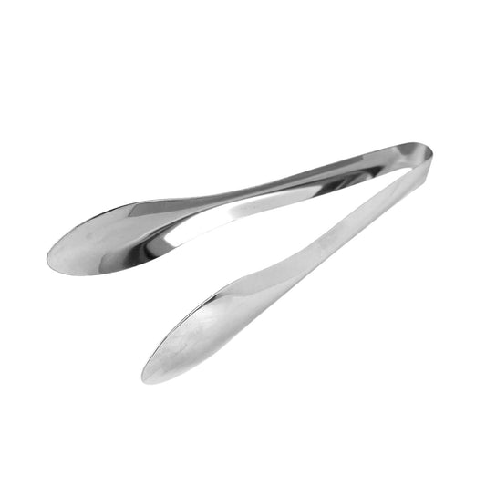 Stainless Serving Tongs 24cm