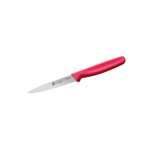 Fabro Paring Knife Red