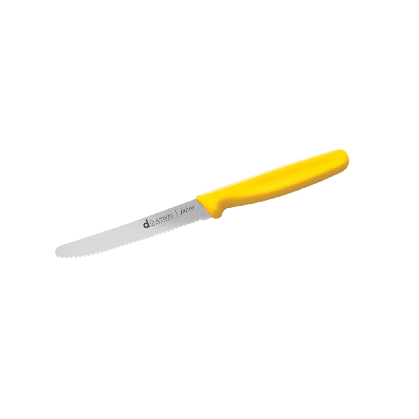 Fabro Utility Knife Yellow