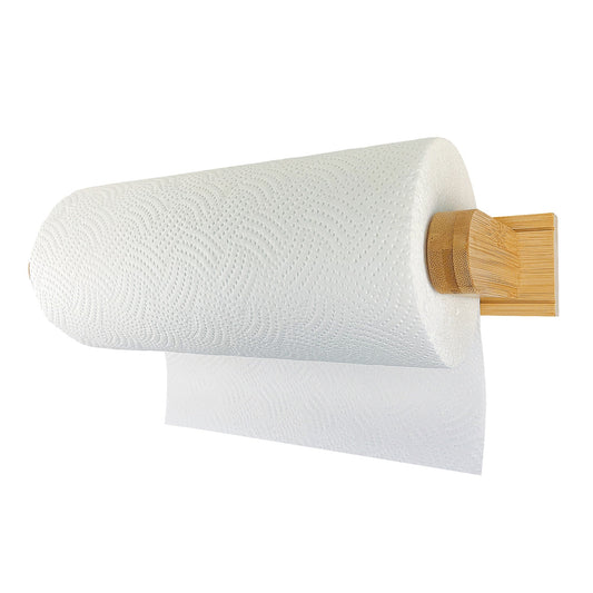 Kitchen Towel Wall Mounted Bamboo