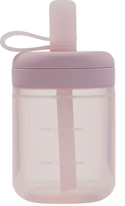 Mini Drink Bottle Mauve
