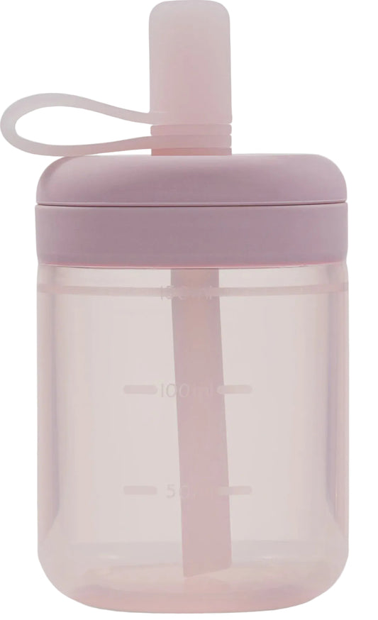 Mini Drink Bottle Mauve