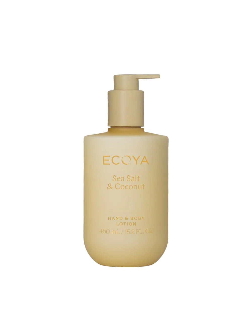 Hand & Body Lotion Sea Salt & Coconut
