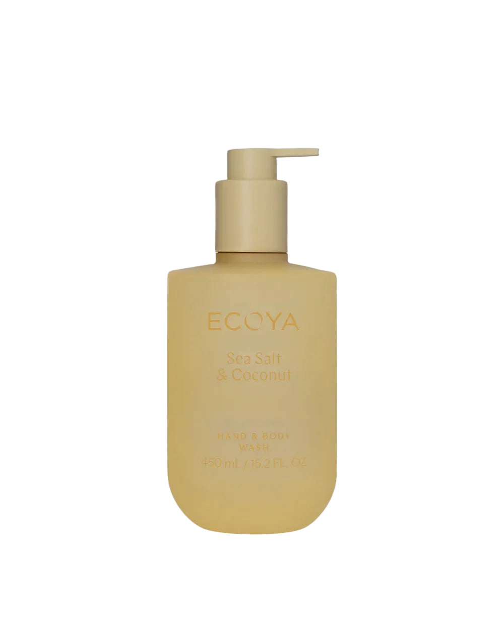 Hand & Body Wash Sea Salt & Coconut