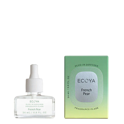 Plug In Diffuser Fragrance Flask  French Pear