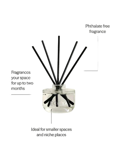 Mini Reed Diffuser Sea Salt & Coconut