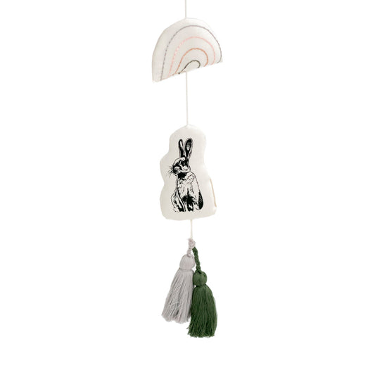 Burrowers Wall Hanging - Baxter