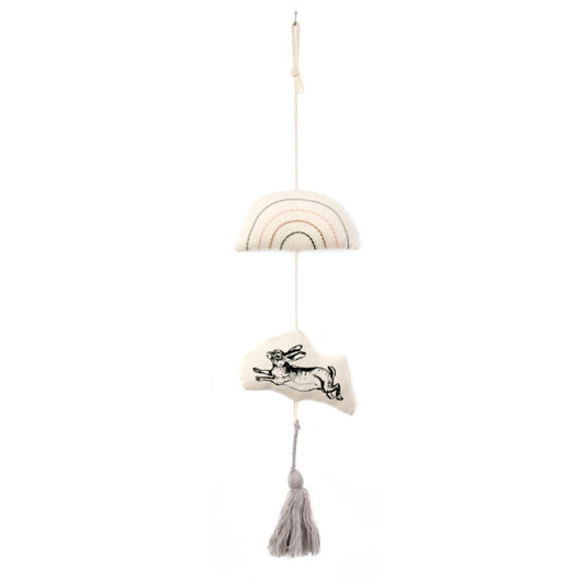 Burrowers Wall Hanging - Leap