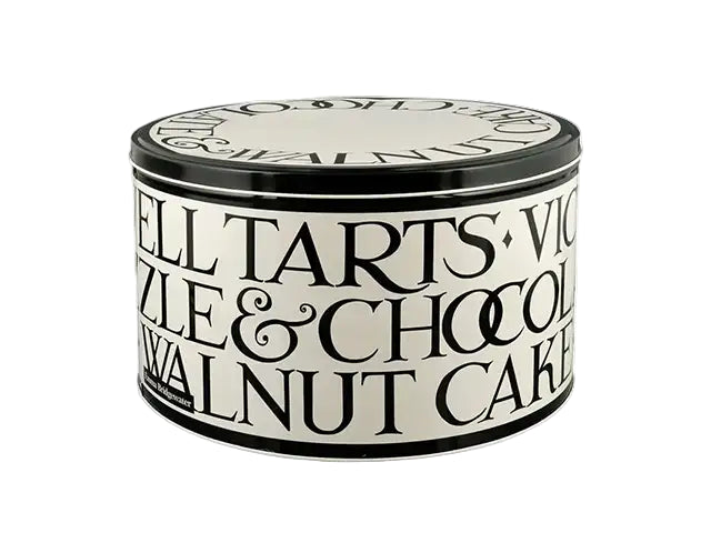 EB Black Toast & Marmalade Tin Large