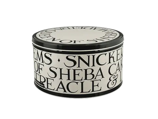 EB Black Toast & Marmalade Tin Medium