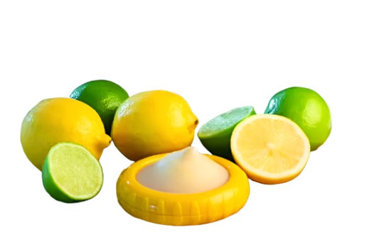 Cuisena Fresh Keeper Silicone Pod - Citrus