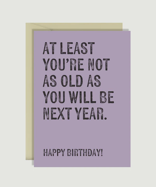 Card Retiree Birthday
