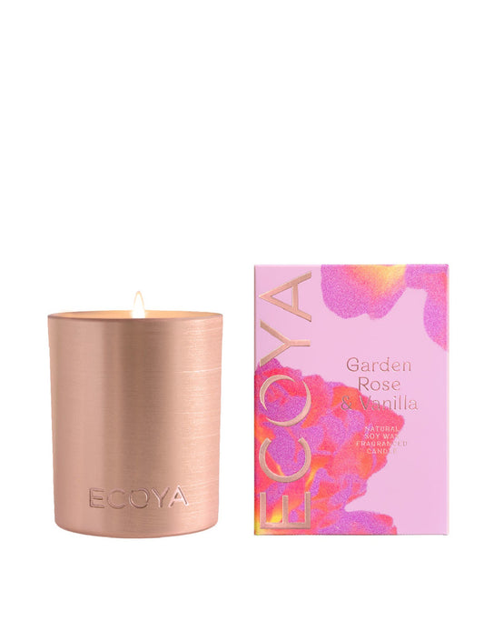 Ecoya Special Edition Rosie Candle