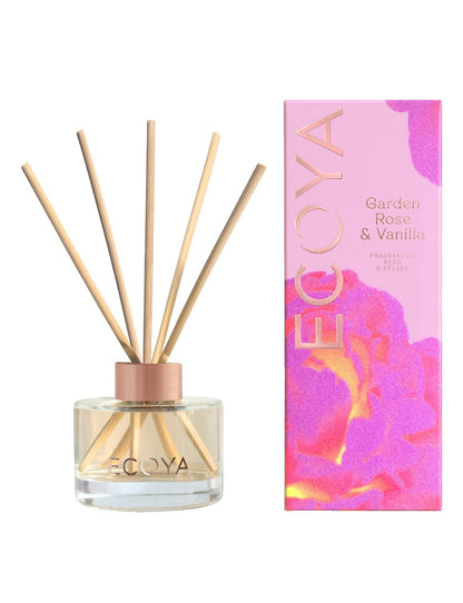 Special Edition Mini Reed Diffuser Garden Rose & Vanilla